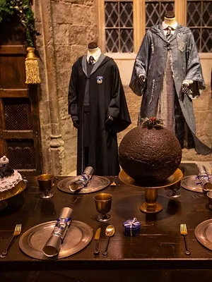 Harry Potter : Les Sorciers de la pâtisserie