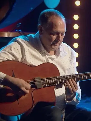 Nancy Jazz Pulsations : Stochelo Rosenberg