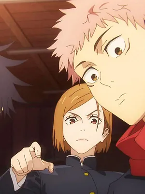 Jujutsu Kaisen S2 E5