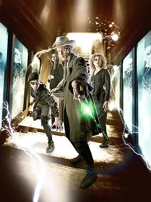 S6 E13 : Le Mariage de River Song