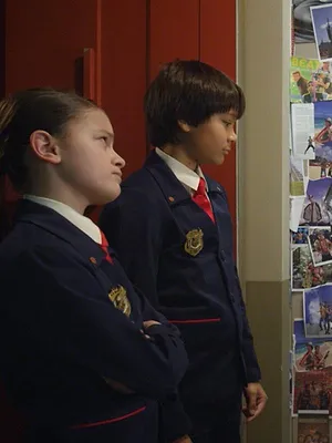 Organisation super insolite S1 E23