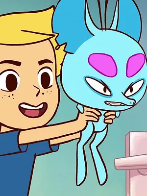 Shaker Monster S1 E39