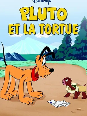 Pluto et la tortue