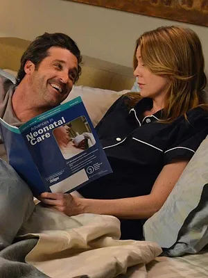 Grey's Anatomy S9 E18