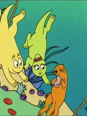 Barbapapa autour du monde S1 E38