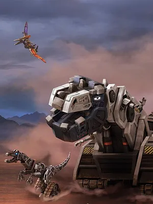 Dinotrux S1 E10
