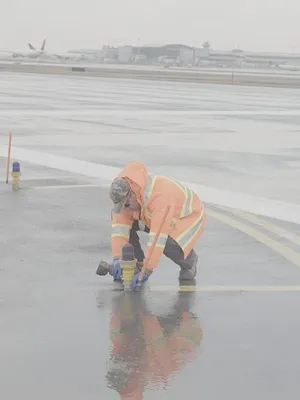 Toronto Airport Uncovered