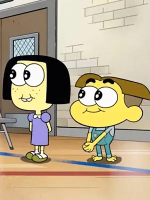 Les Green à Big City S2 E26