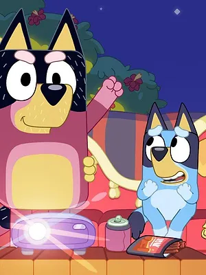 Bluey Minisodes S1 E12