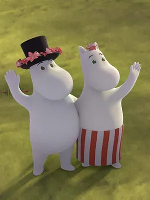 La vallée des Moomins S1 E1