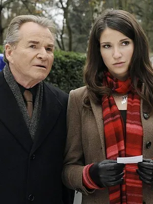 Meurtre en haute société S1 E7