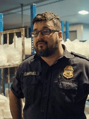 Borderforce USA : the Bridges