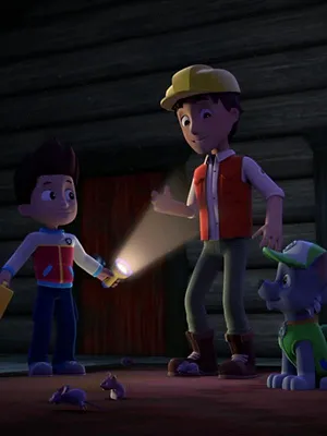 Paw Patrol, la Pat'Patrouille S2 E17