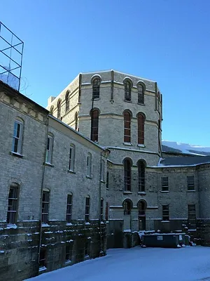Ghost Asylum
