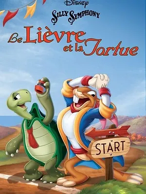Le Lièvre et la Tortue