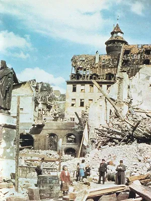 Countdown zum Kriegsende - Die letzten 100 Tage