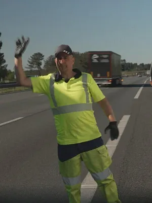100 jours avec les CRS des autoroutes d'Aquitaine