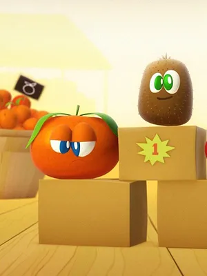 A table les enfants S2 E45