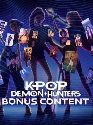 KPop Demon Hunters Bonus Content