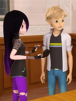 Miraculous, les aventures de Ladybug et Chat Noir S1 E26