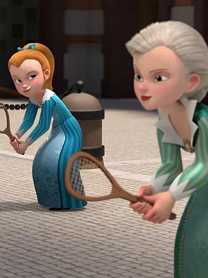 Les 3 Mousquetaires S1 E22