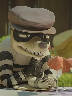 Renard et lapine S1 E21