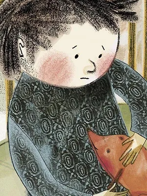 La Cabane à Histoires S1 E8