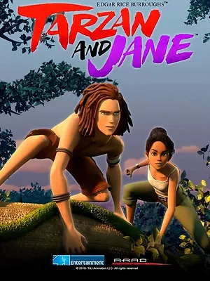 Tarzan et Jane S1 E4