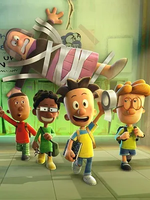 Big Nate S2 E13