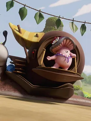 Mush-Mush & les Champotes S1 E26