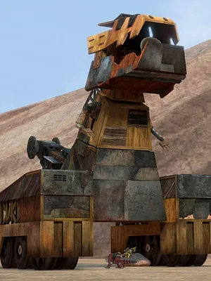 Dinotrux S3 E3