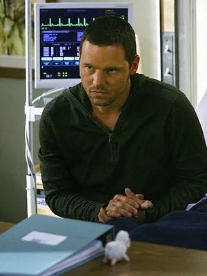 Grey's Anatomy S5 E23