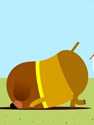 Hé, Oua-Oua S1 E27