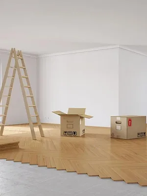 Je vends ma maison