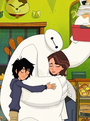 Baymax et les nouveaux héros S2 E16