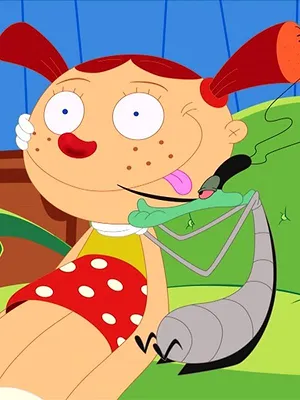 Oggy et les cafards S6 E16