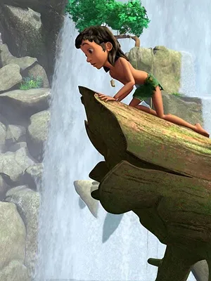 Le livre de la jungle S2 E29