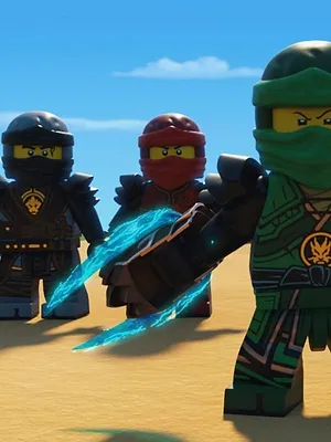 Ninjago S7 E6