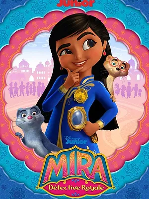 Mira, détective royale