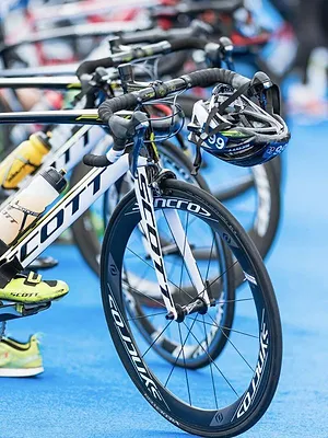 Triathlon : World Triathlon Championship Series