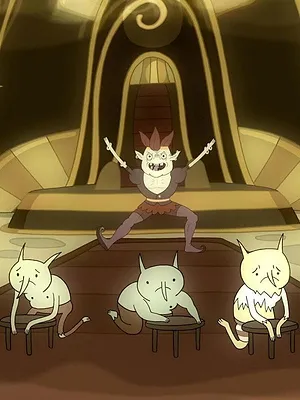 Adventure Time S2 E14