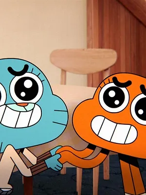 Le Monde incroyable de Gumball S1 E26