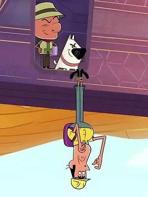 Mr Magoo *2019 S2 E19