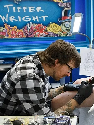 Ink Master : le meilleur tatoueur