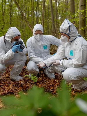 Verstärkung für die Polizei