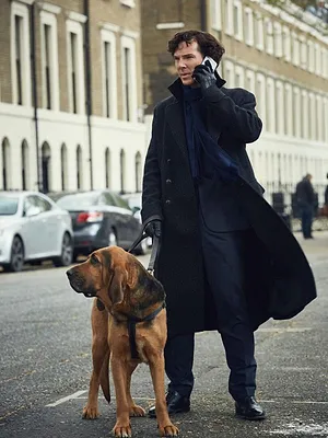 Sherlock S4 E1