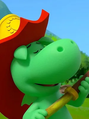 Grisù S1 E39