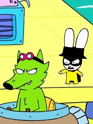 Simon Superlapin S1 E31