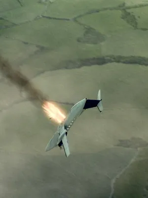 Mayday, dangers dans le ciel