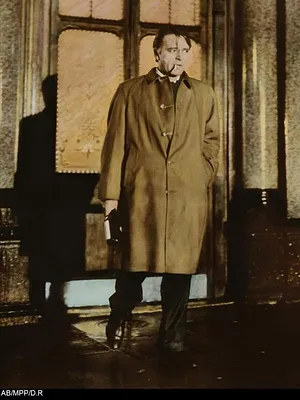 L'Espion qui venait du froid